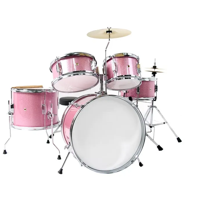 4 Piece Drum Kit