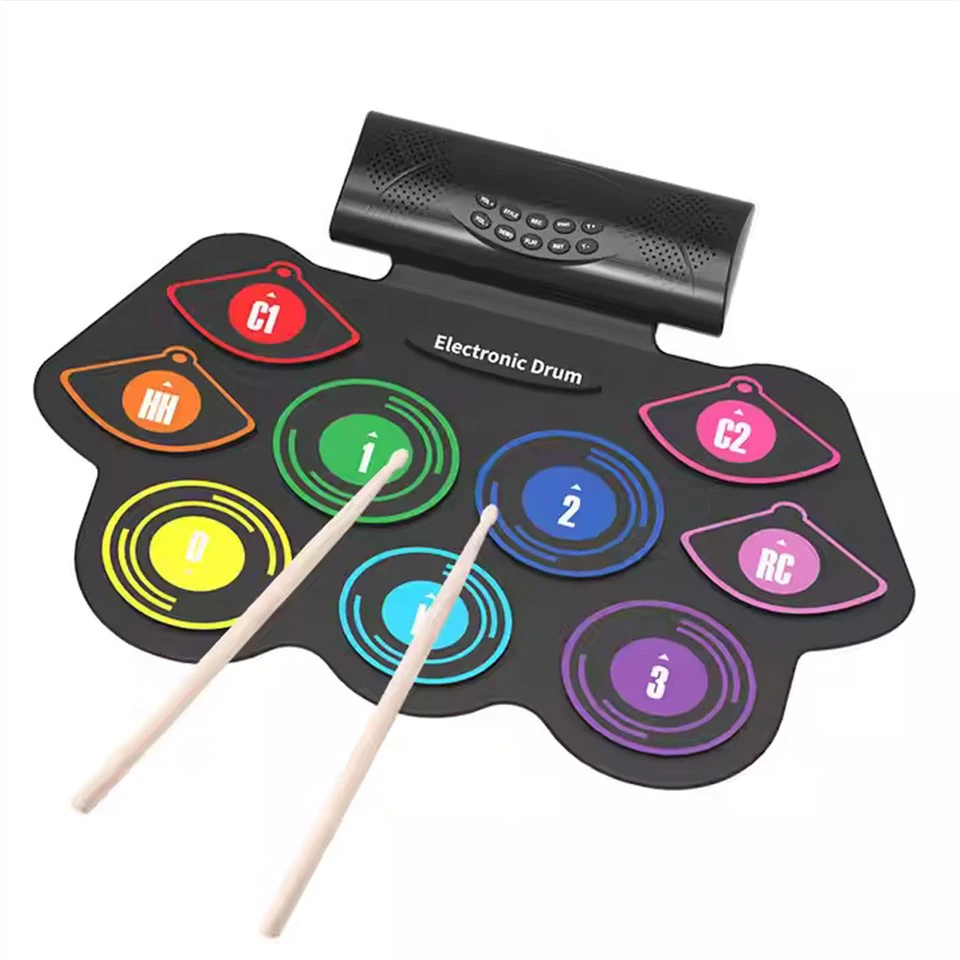 Electronic Drum Pads